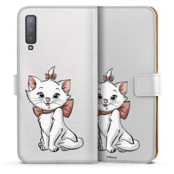 Sideflip Fodral med flap vit