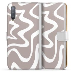 Sideflip with flap white