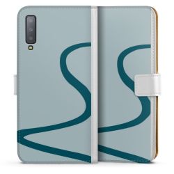 Sideflip with flap white