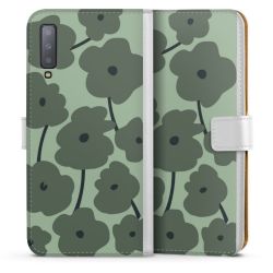 Sideflip with flap white