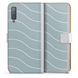 Sideflip with flap white