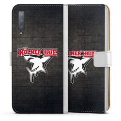 Sideflip Fodral med flap vit