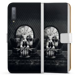 Sideflip with flap white