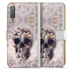 Sideflip with flap white