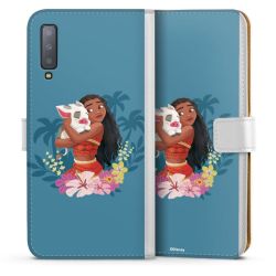 Sideflip with flap white