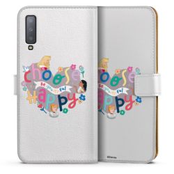 Sideflip Fodral med flap vit