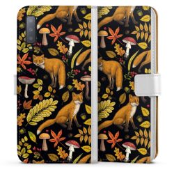 Sideflip with flap white