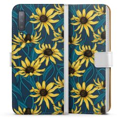 Sideflip with flap white