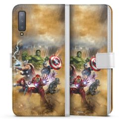 Sideflip with flap white