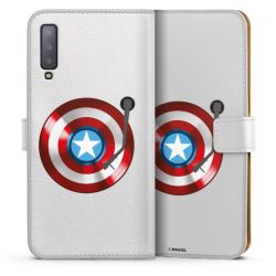 Sideflip with flap white