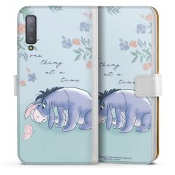 Sideflip Fodral med flap vit