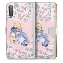 Sideflip Fodral med flap vit