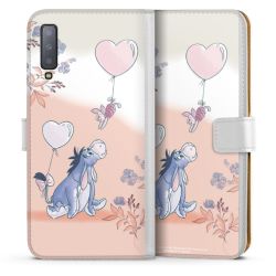 Sideflip Fodral med flap vit