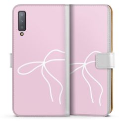 Sideflip with flap white