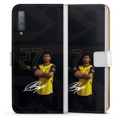 Sideflip with flap white