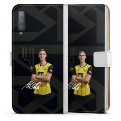 Sideflip with flap white