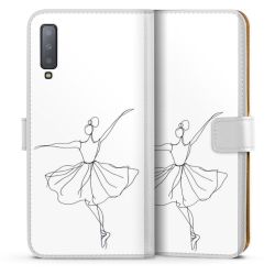 Sideflip with flap white