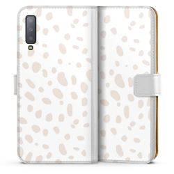 Sideflip with flap white