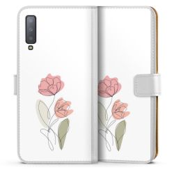 Sideflip with flap white