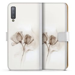 Sideflip with flap white