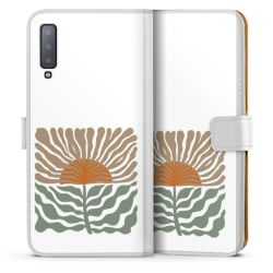 Sideflip with flap white