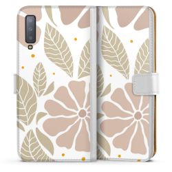 Sideflip with flap white