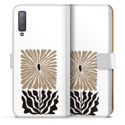 Sideflip with flap white