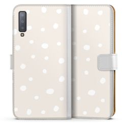 Sideflip with flap white