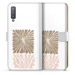 Sideflip with flap white