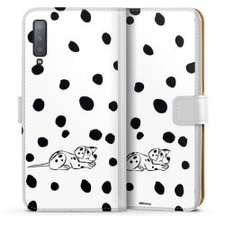 Sideflip with flap white