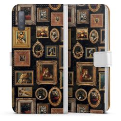 Sideflip with flap white