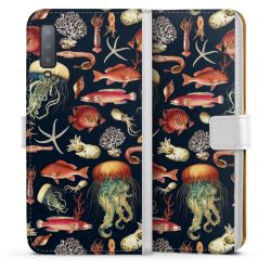 Sideflip with flap white