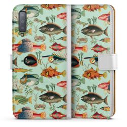 Sideflip with flap white