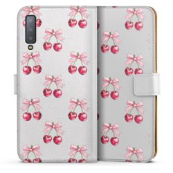 Sideflip with flap white