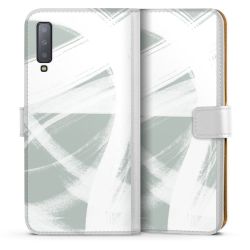 Sideflip with flap white