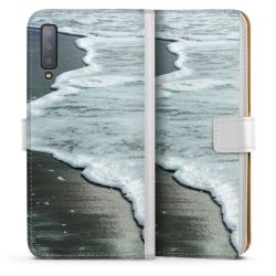 Sideflip with flap white