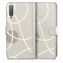 Sideflip with flap white