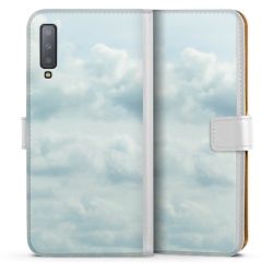 Sideflip with flap white