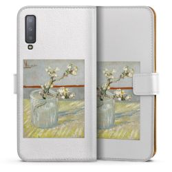 Sideflip Fodral med flap vit