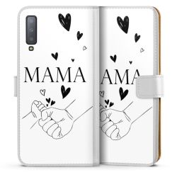 Sideflip with flap white