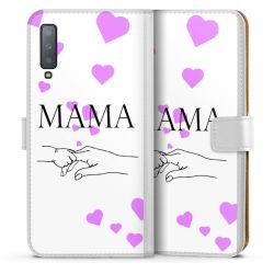 Sideflip with flap white