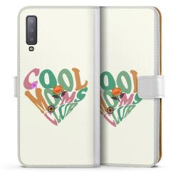 Sideflip with flap white