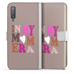 Sideflip with flap white