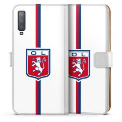 Sideflip with flap white