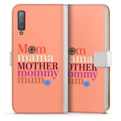 Sideflip with flap white