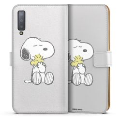 Sideflip with flap white