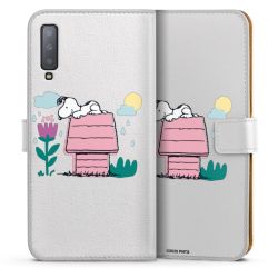 Sideflip with flap white