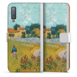 Sideflip with flap white