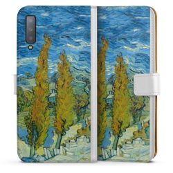 Sideflip with flap white