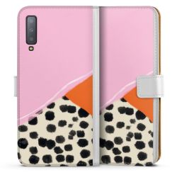 Sideflip with flap white